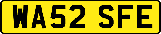 WA52SFE