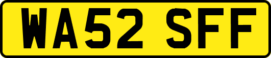 WA52SFF