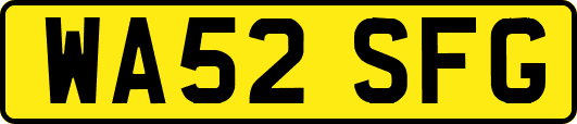 WA52SFG