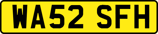 WA52SFH