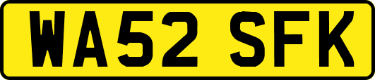 WA52SFK