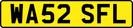 WA52SFL
