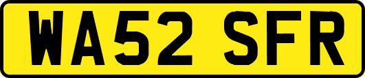 WA52SFR