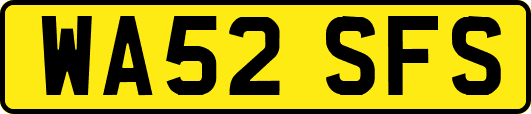 WA52SFS