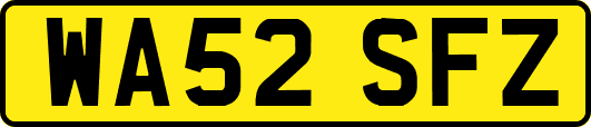WA52SFZ
