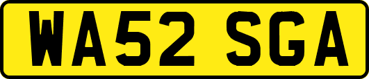 WA52SGA