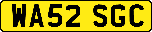 WA52SGC