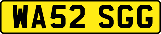 WA52SGG