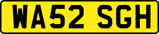 WA52SGH