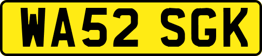WA52SGK