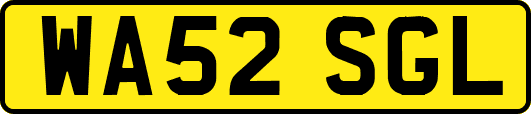 WA52SGL