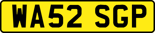 WA52SGP