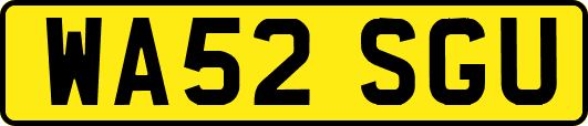 WA52SGU
