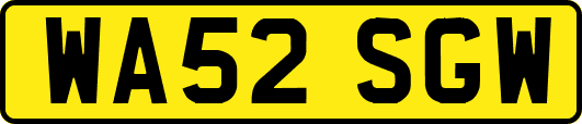 WA52SGW