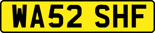 WA52SHF