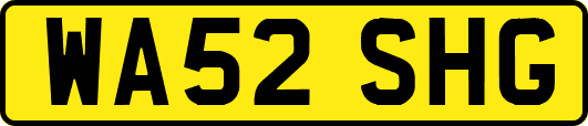 WA52SHG