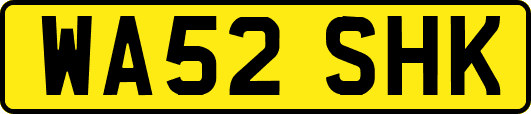 WA52SHK