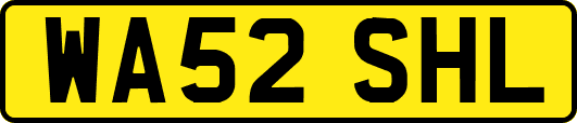 WA52SHL