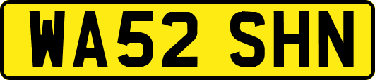 WA52SHN
