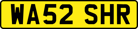 WA52SHR