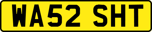 WA52SHT