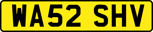 WA52SHV