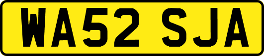 WA52SJA