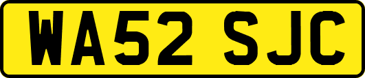 WA52SJC