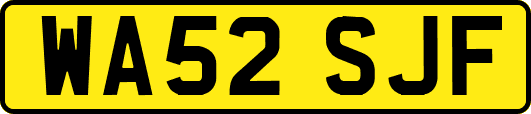WA52SJF