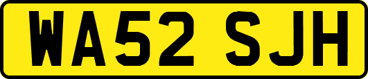 WA52SJH