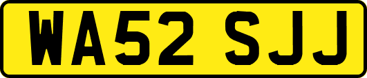 WA52SJJ