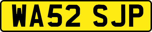WA52SJP