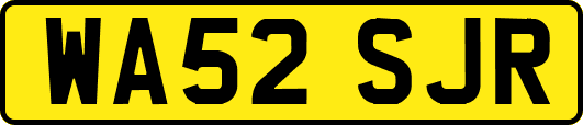 WA52SJR