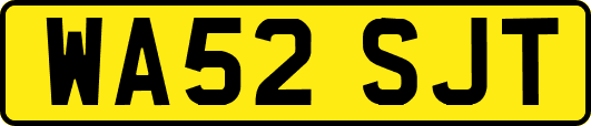 WA52SJT