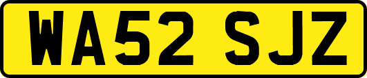 WA52SJZ