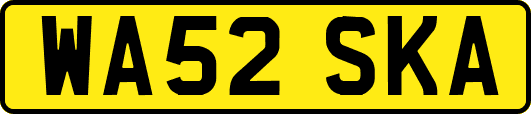 WA52SKA