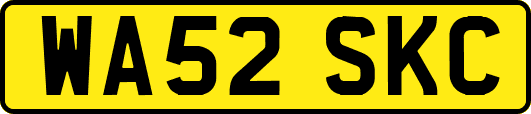 WA52SKC