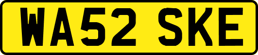 WA52SKE