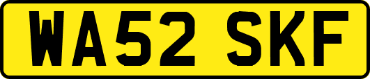WA52SKF