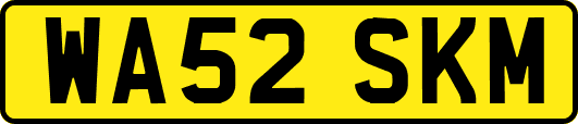 WA52SKM