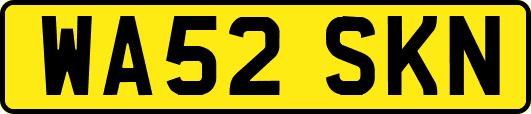 WA52SKN