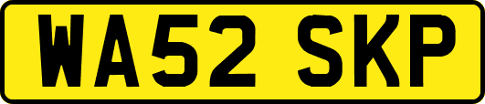 WA52SKP