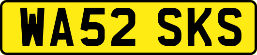 WA52SKS