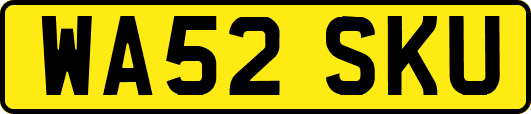 WA52SKU