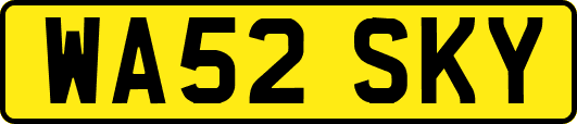 WA52SKY