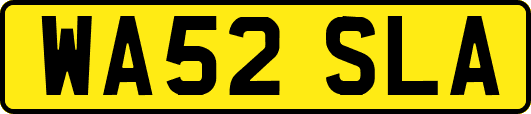 WA52SLA
