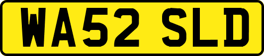 WA52SLD
