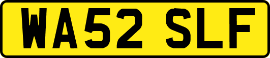 WA52SLF