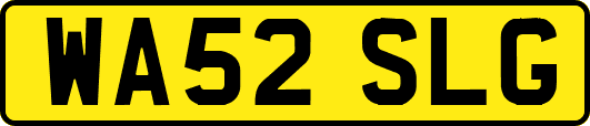 WA52SLG