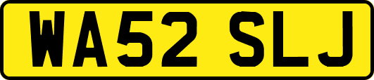 WA52SLJ